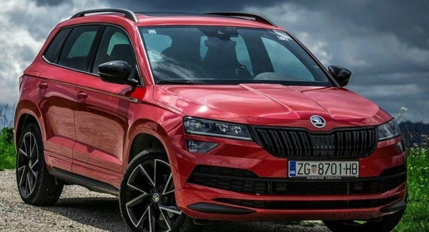 Skoda Karoq 2021