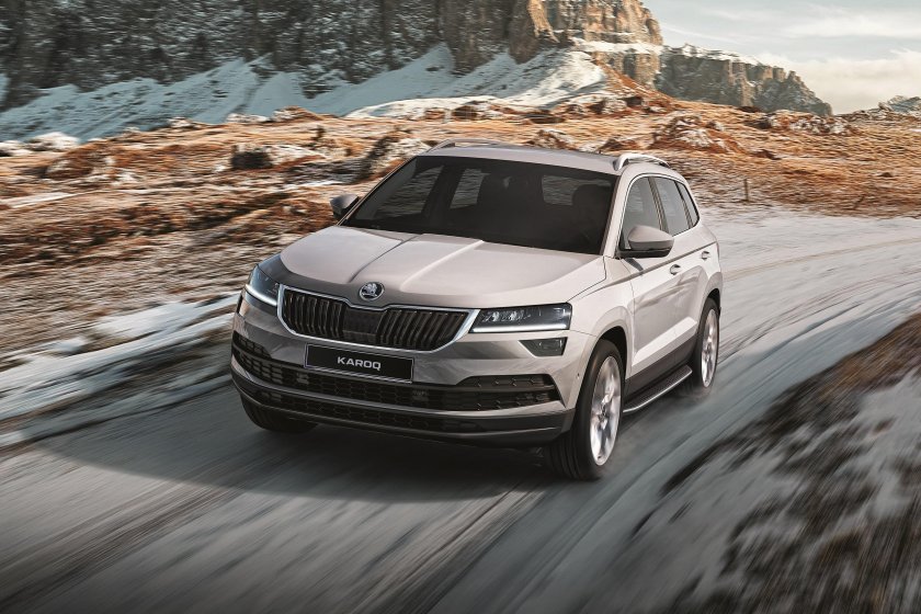 Skoda Karoq 2020