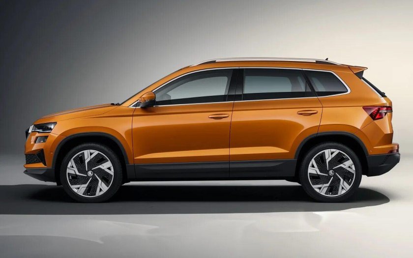 Skoda Karoq 2022