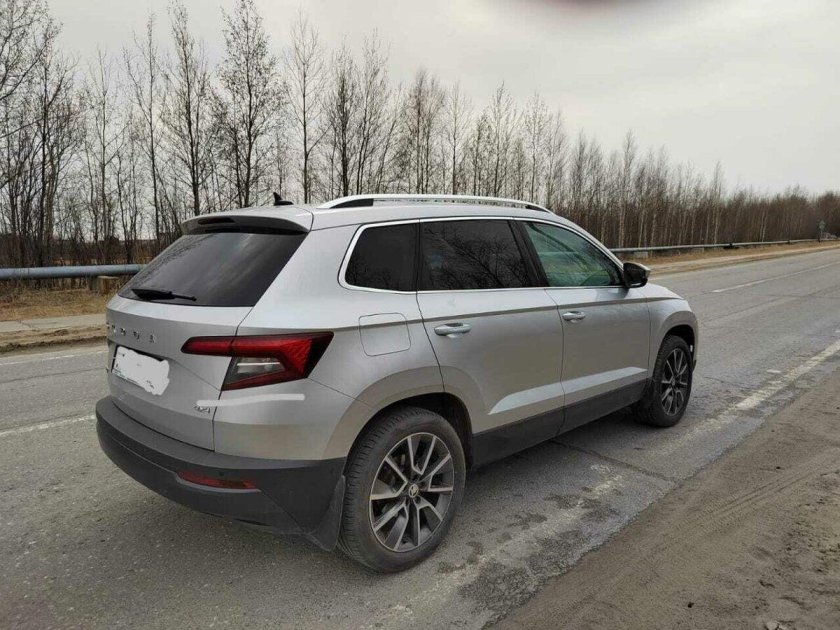 Skoda Karoq