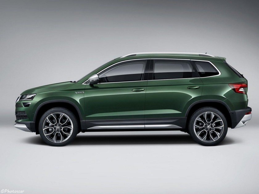 Skoda Karoq 2024