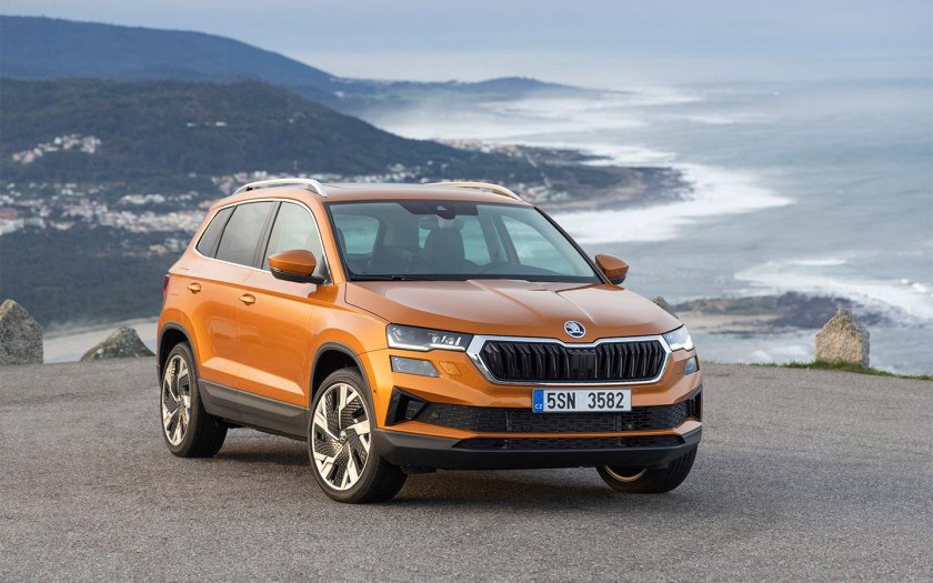 Skoda Karoq 2022