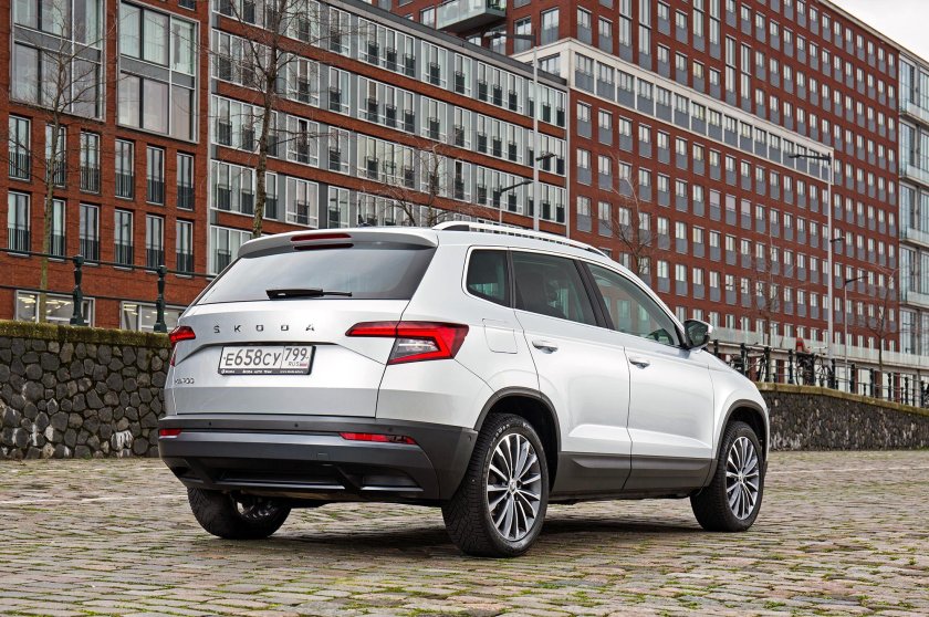 Skoda Karoq 2020
