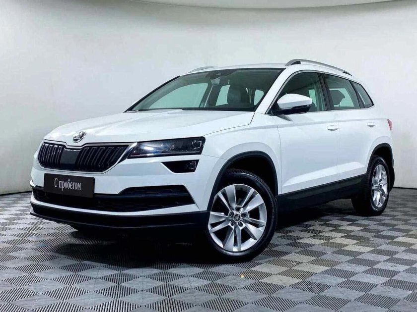 Skoda Karoq 2020