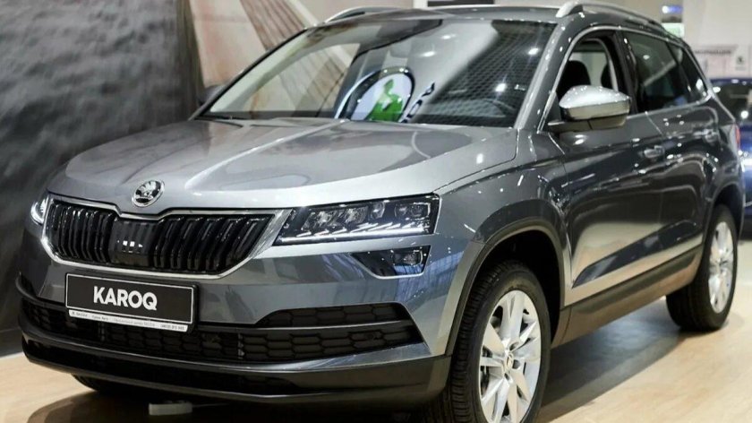 Skoda Karoq 2020