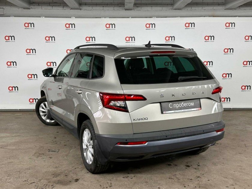 Skoda karoq i