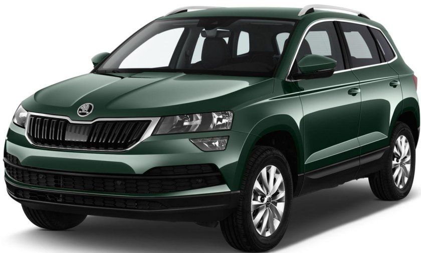 Skoda Karoq 2023