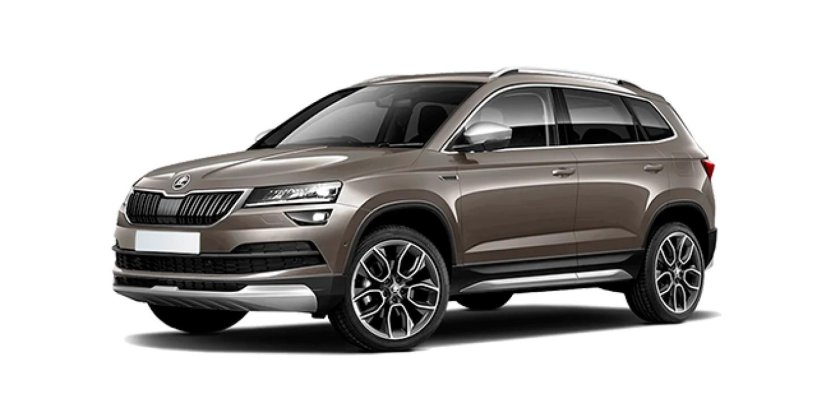 Skoda Karoq 2022