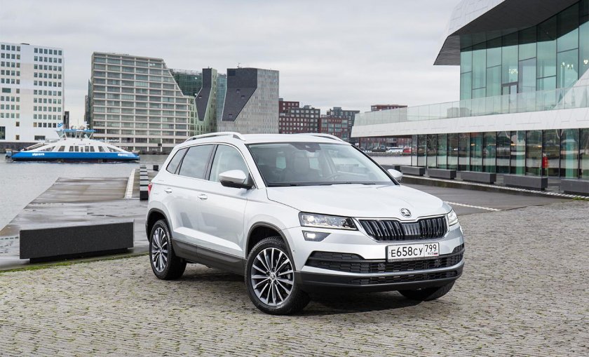Skoda Karoq 2020