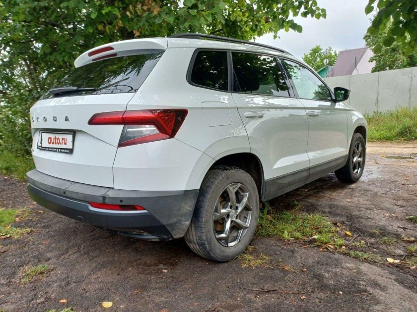 Land Rover Evoque 4x4