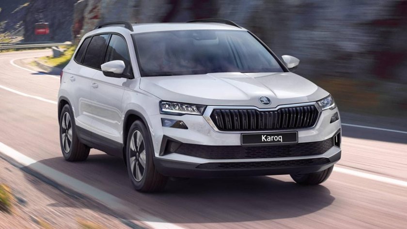 Skoda Karoq 2024