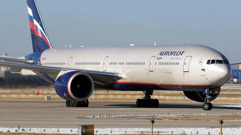 Самолёт Боинг 777-300 er