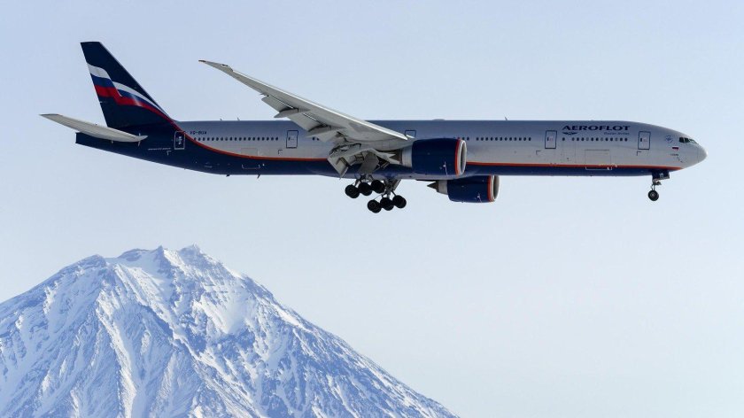 Боинг 777 Аэрофлот