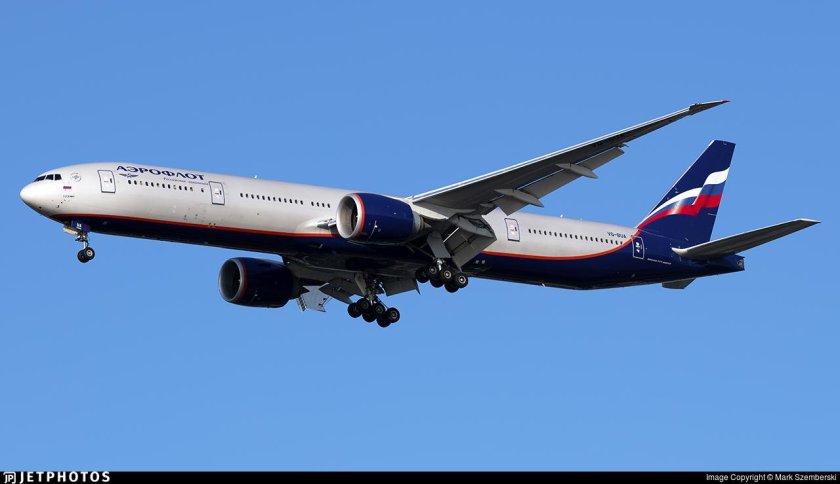 Boeing 777 3m0 er Аэрофлот