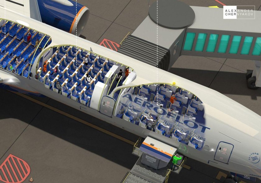 Боинг 777 Аэрофлот