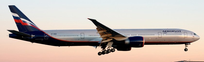 Самолёт боинг 777 300 er