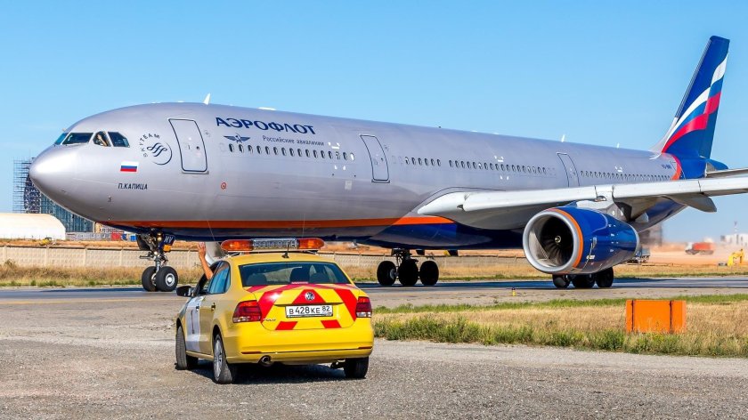 Боинг 777 300 Аэрофлот