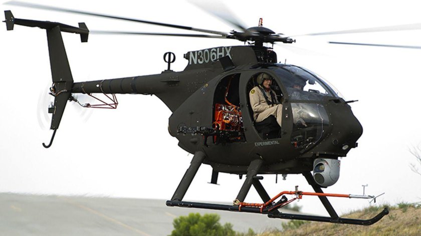 Ah-6 Литтл Берд