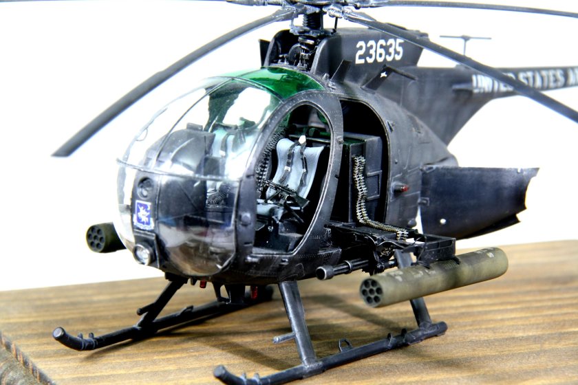 MH-6 «Литтл Берд»