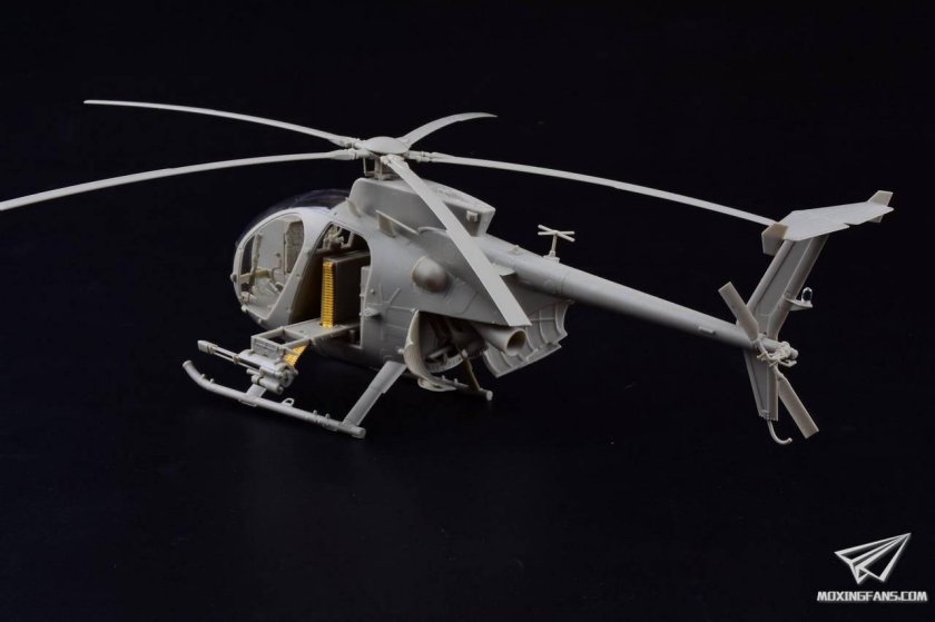 Pave Hawk model 1 35
