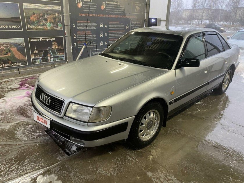 Ауди 100 2000