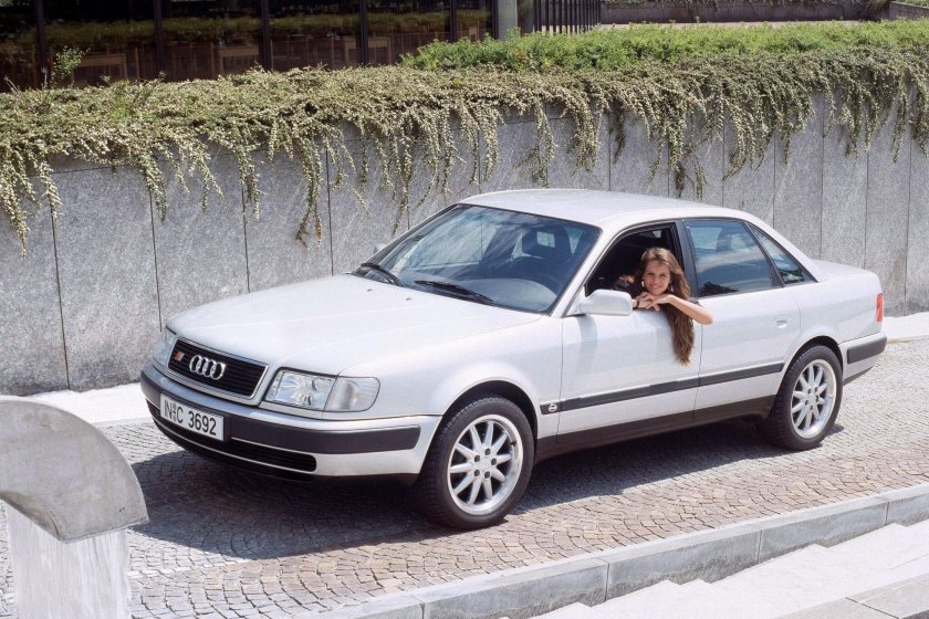 Ауди 100 s4