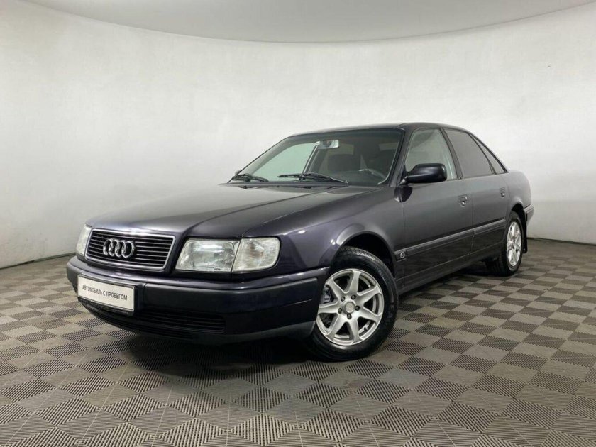 Ауди 100 1993