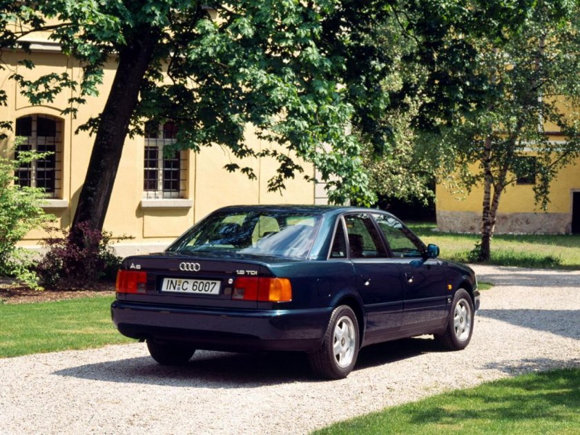 Audi a6 c4 1994