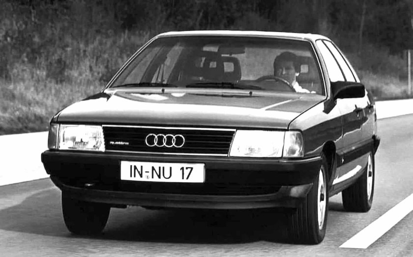Audi 100 c3