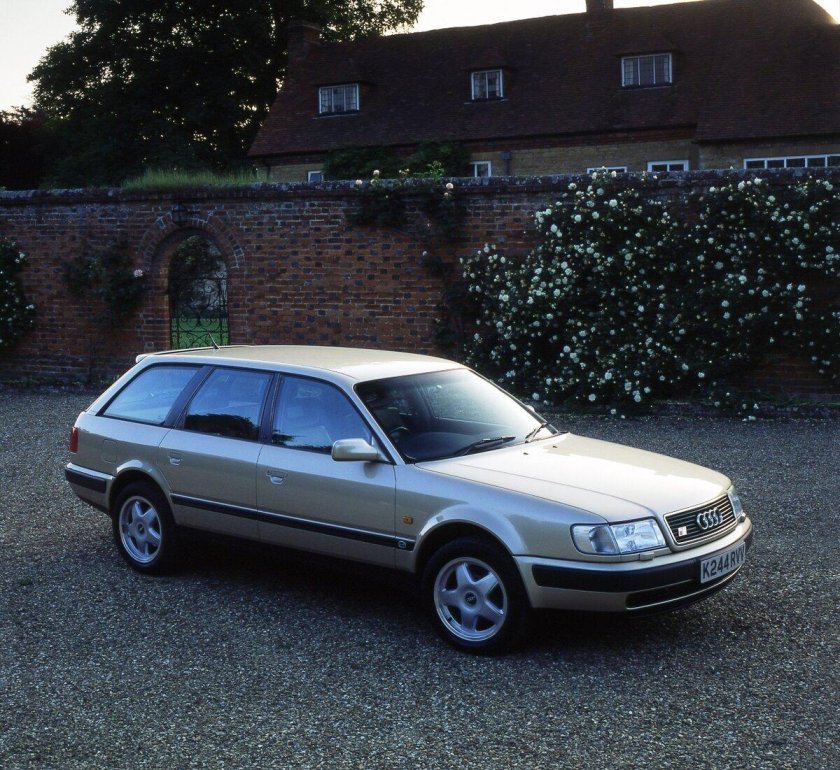 Ауди 100 Авант