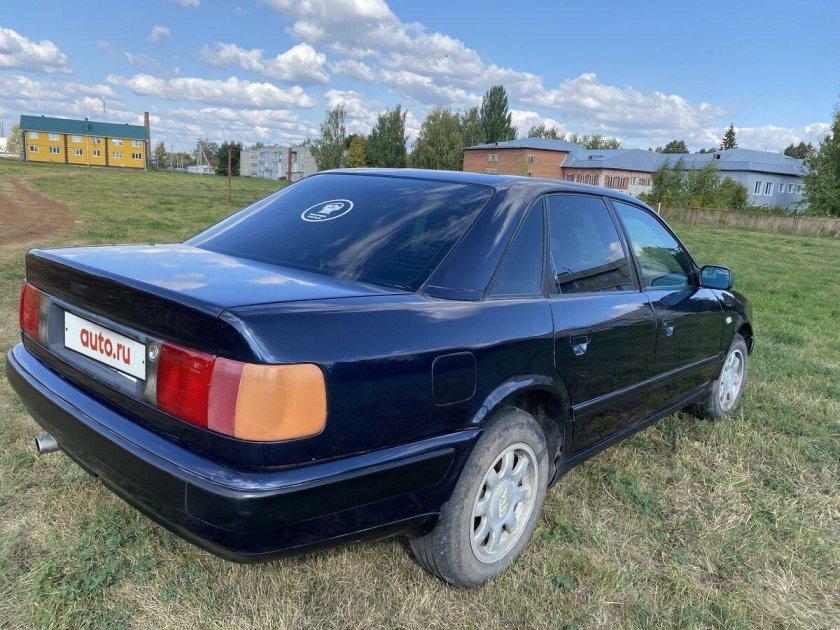 Ауди 100 c 4