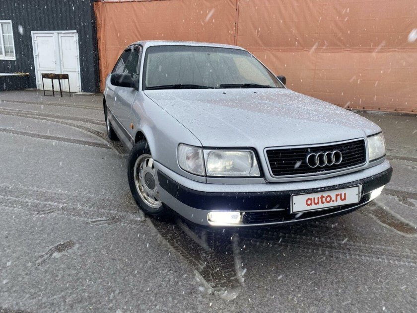 Audi 100 1992