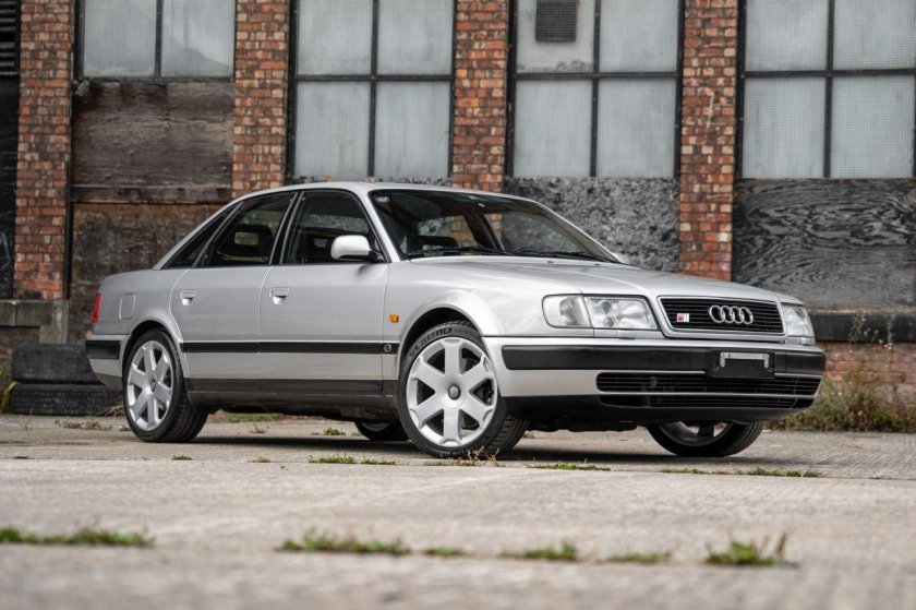 Audi 100 s4 2.2 Turbo quattro