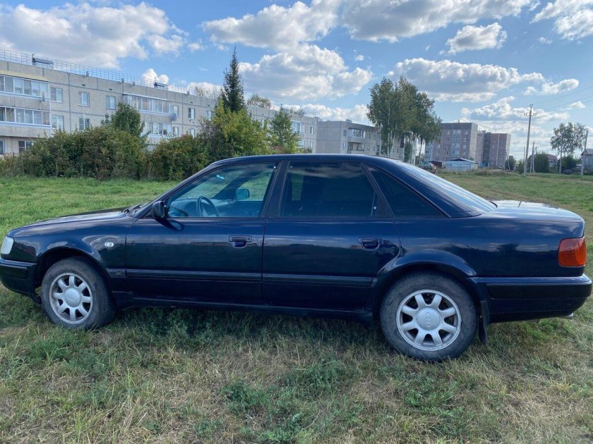 Opel Senator 1991