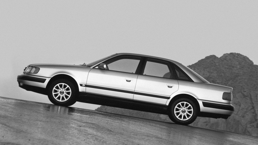 Audi 100