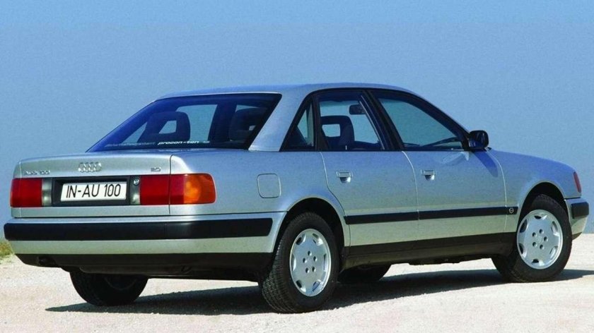 Audi 100 IV (c4)