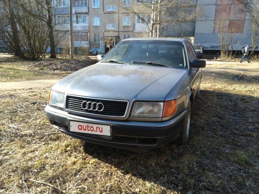 Ауди 100 1991