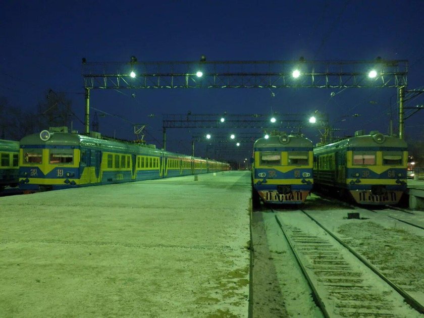 Эр22 Степногорск