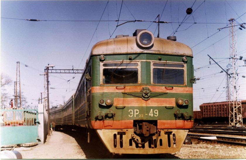 Эр 22 в Щербинке