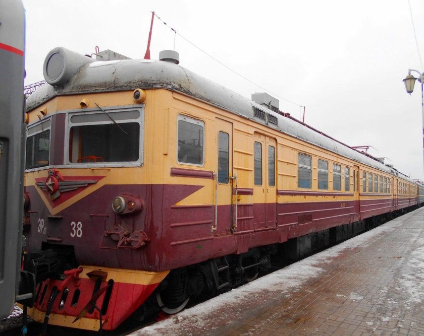 Эр 22 в Щербинке