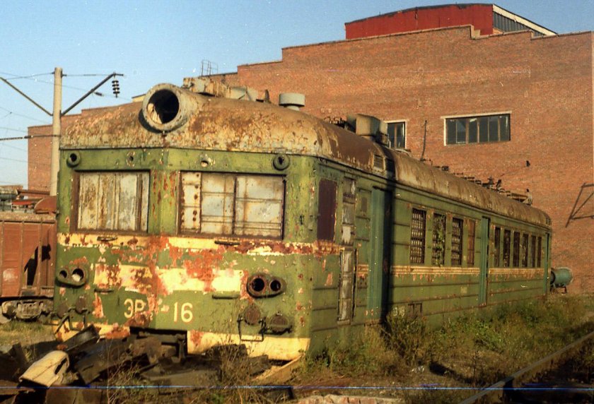 Эр 22 в Щербинке