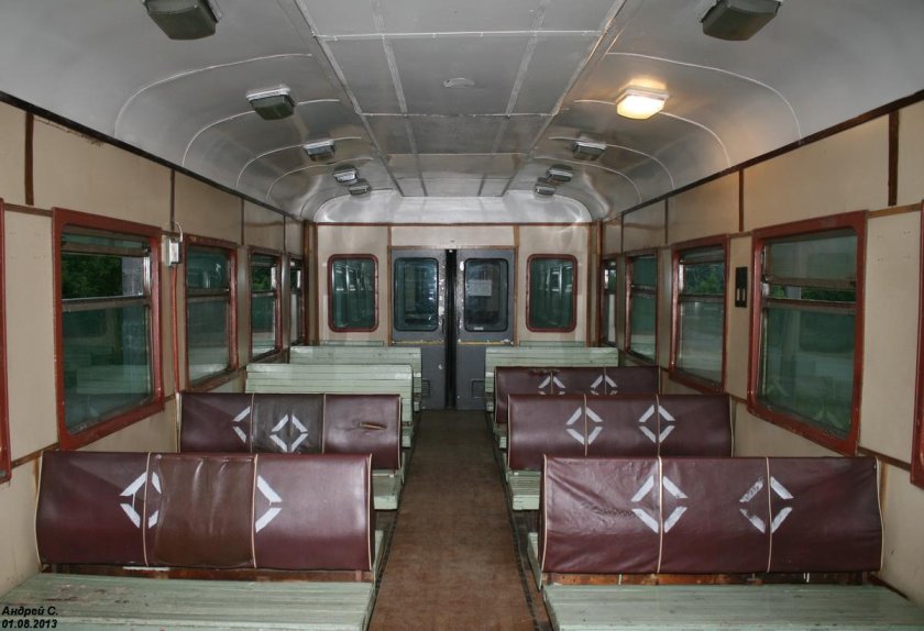 Эр22 электропоезд