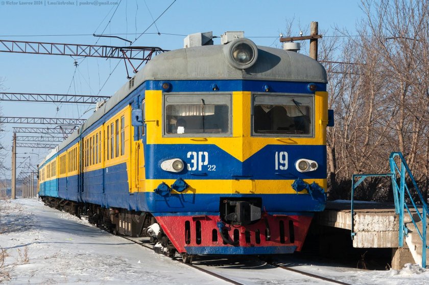 Степногорская железная дорога