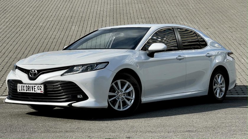 Toyota camry 2019