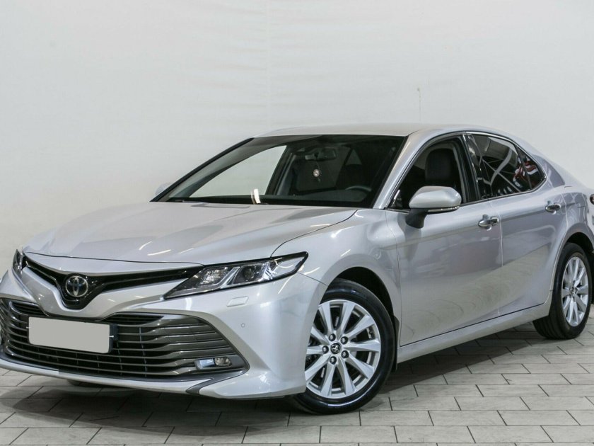 Toyota camry 2018