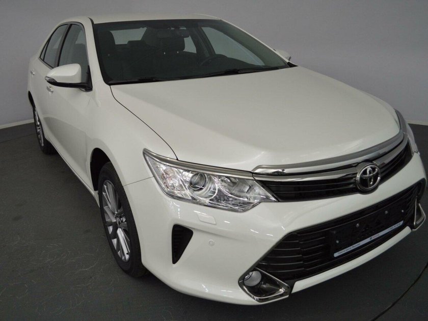 Toyota camry vii xv 50