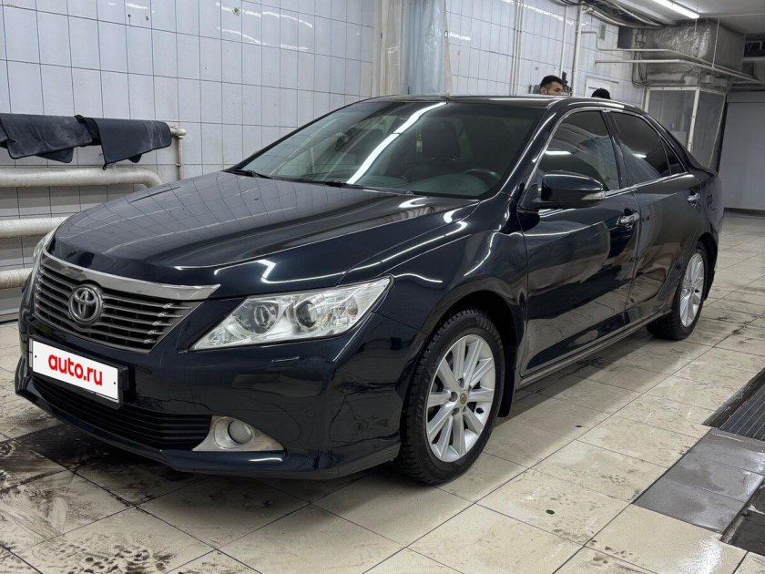 Toyota camry vii