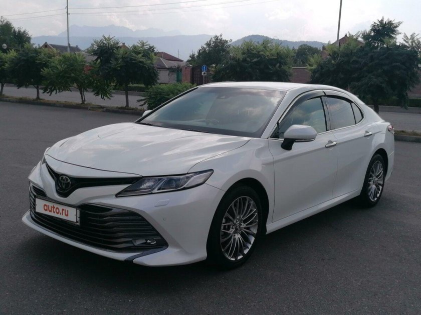 Камри 70 Элеганс САФЕТИ