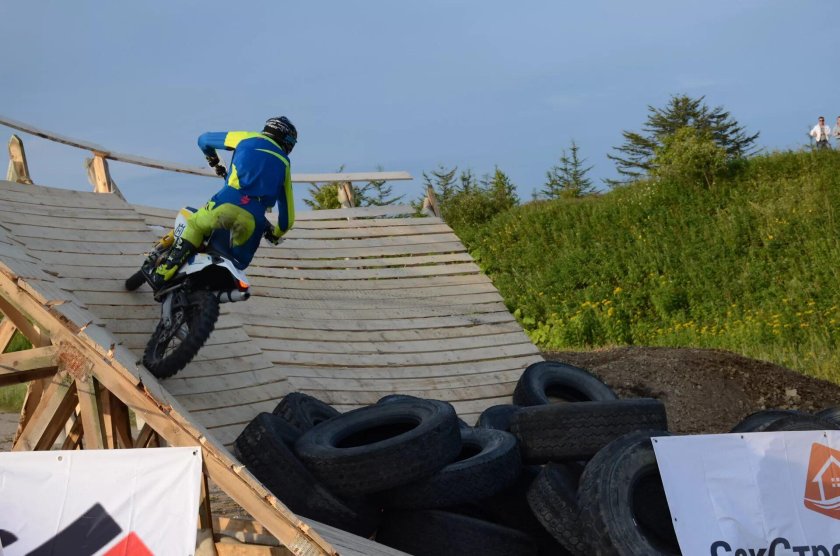 Кубок эндуро