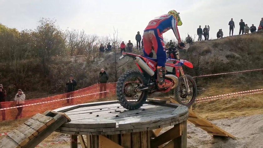 Эндуро соревнования 2023